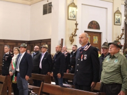 Festa 25 esimo Gemellaggio tra Gruppi Alpini